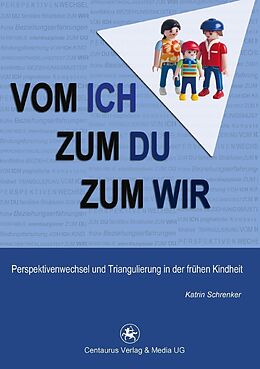 E-Book (pdf) Vom Ich zum Du zum Wir von Katrin Schrenker