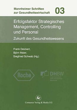 E-Book (pdf) Erfolgsfaktor Strategisches Management, Controlling und Personal von 