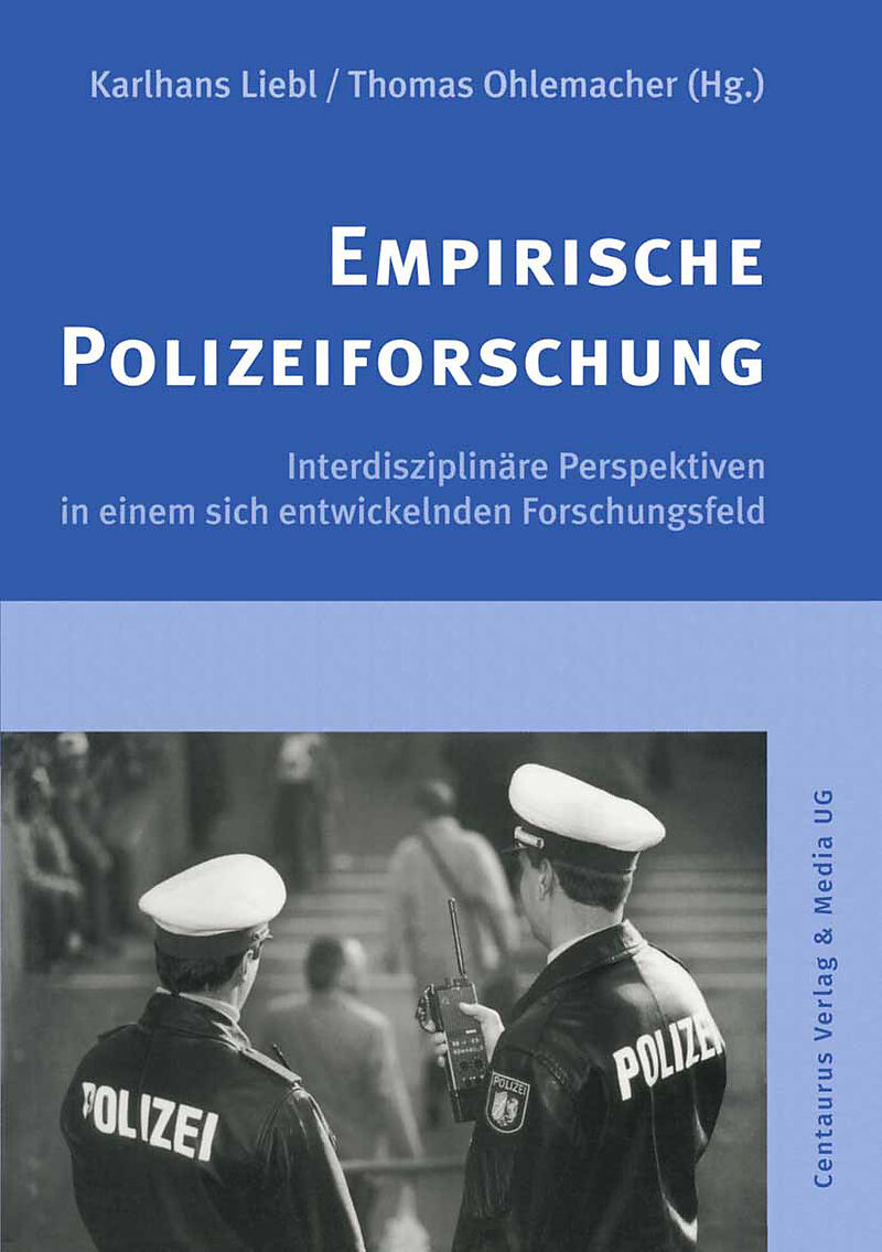 Empirische Polizeiforschung