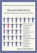 E-Book (pdf) Die ganze Demokratie von Barbara Schaeffer-Hegel