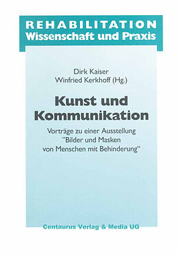 E-Book (pdf) Kunst und Kommunikation von Dirk Kaiser, Winfried Kerkhoff