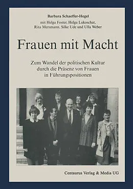 E-Book (pdf) Frauen mit Macht von Silke Ude, Helga Lukoschat, Rita Mersmann