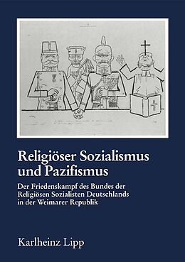 E-Book (pdf) Religiöser Sozialismus und Pazifismus von Karlheinz Lipp