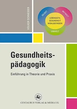 E-Book (pdf) Gesundheitspädagogik von Volker Schneider