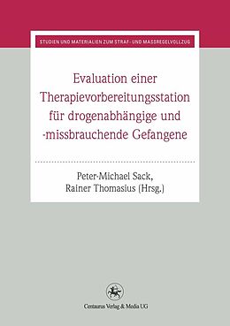 E-Book (pdf) Evaluation einer Therapievorbereitungsstation von 