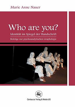 E-Book (pdf) Who are YOU? von Marie Anne Nauer