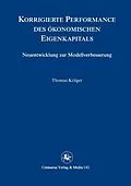 E-Book (pdf) Korrigierte Performance des ökonomischen Eigenkapitals von Thomas K. Krüger