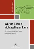 E-Book (pdf) Warum Schule nicht gelingen kann von Christine Dünser