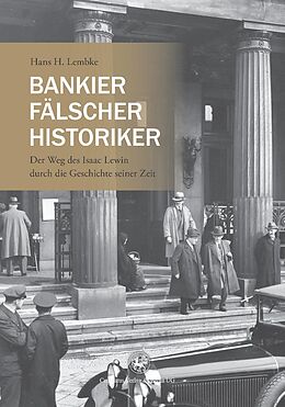 E-Book (pdf) Bankier, Fälscher, Historiker von Hans H. Lembke