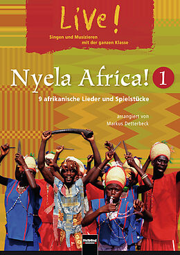 Kartonierter Einband Nyela Africa! 1 von 