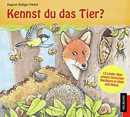 Dagmar Rüdiger-Triebel CD Kennst Du Das Tier?