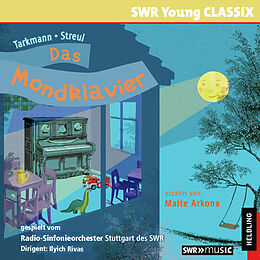 Audio CD (CD/SACD) Klassische Musik neu erzählt von Eberhard Streul