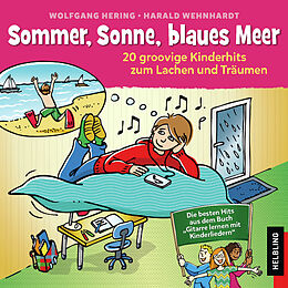 Hering/Wehnhardt CD Sommer,Sonne,Blaues Meer