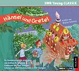 Audio CD (CD/SACD) Hänsel und Gretel von Juri Tetzlaff