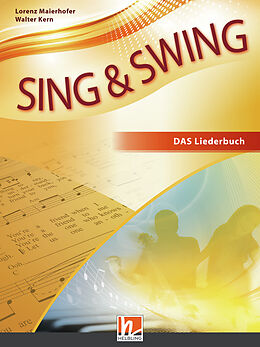 Paperback Sing &amp; Swing DAS neue Liederbuch. Softcover von 