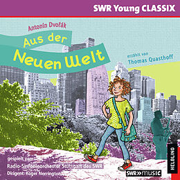 Audio CD (CD/SACD) Aus der Neuen Welt von Kerstin Unseld, Roswitha Ram-Devrient