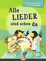 Kartonierter Einband Alle Lieder sind schon da. Paket von 
