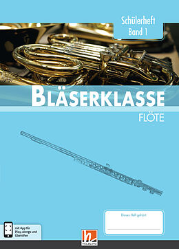 Bernhard Sommer Notenblätter Bläserklasse Band 1 (Klasse 5) (+Online Audio)