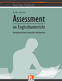Kartonierter Einband Assessment im Englischunterricht von Jürgen Quetz, Karin Vogt