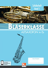 Bernhard Sommer Notenblätter Bläserklasse Band 1 (Klasse 5)