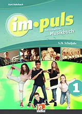 Fester Einband im.puls 1 - Der Schülerband. Ausgabe Schweiz von Kurt Rohrbach