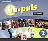 Audio CD (CD/SACD) im.puls 2 - 4 Audio-CDs. Ausgabe Deutschland und Schweiz von Ben Lobgesang, Viviane Sigg, Maja Beck