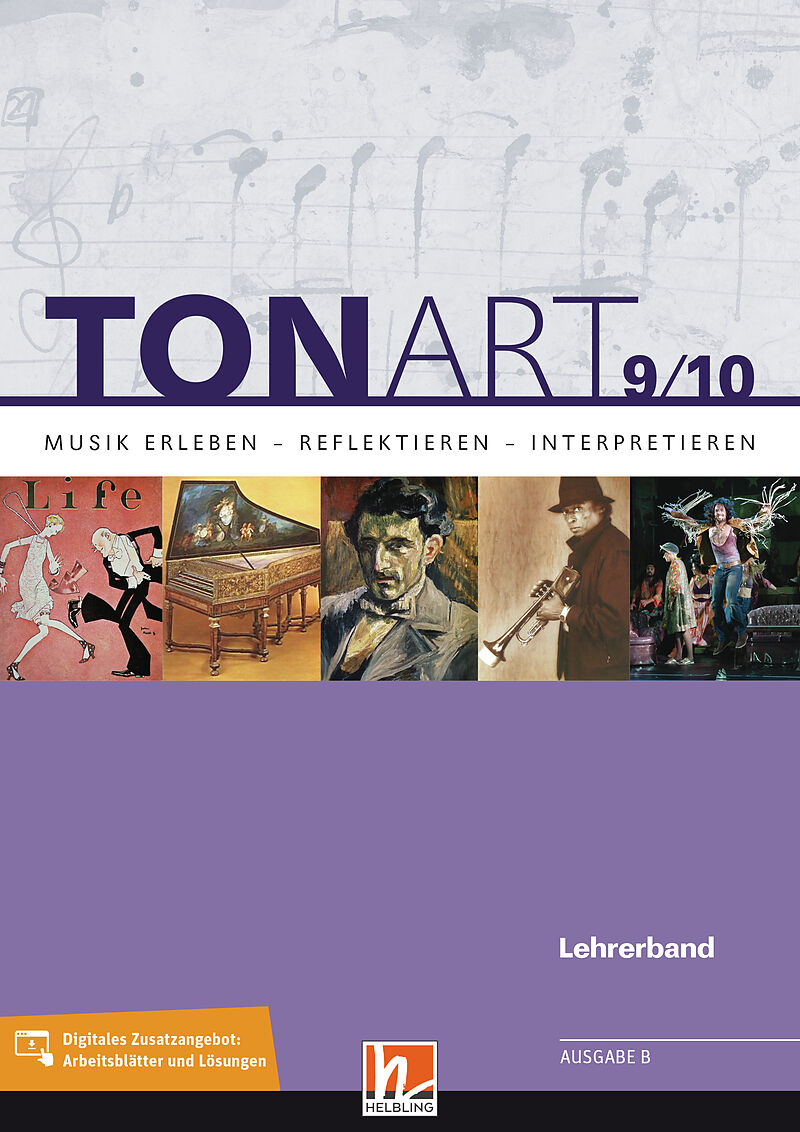 TONART 9/10 BY (Ausgabe 2021) Lehrerband