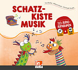 Audio CD (CD/SACD) Schatzkiste Musik von Eva Biallas, Milena Hiessl, Christoph Studer