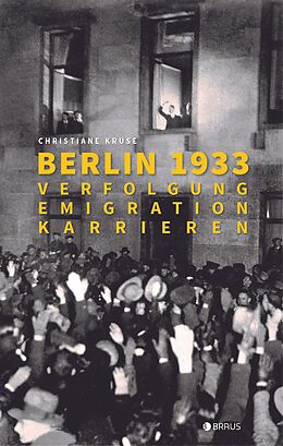Kartonierter Einband Berlin 1933 von Christiane Kruse