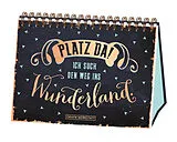 Kartonierter Einband Platz da! ich such den Weg ins Wunderland. von Grafik Werkstatt