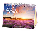 Kartonierter Einband (Kt) Heute wird ein schöner Tag, weil... von 
