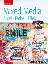 Fester Einband Mixed Media von Daniela Schoch