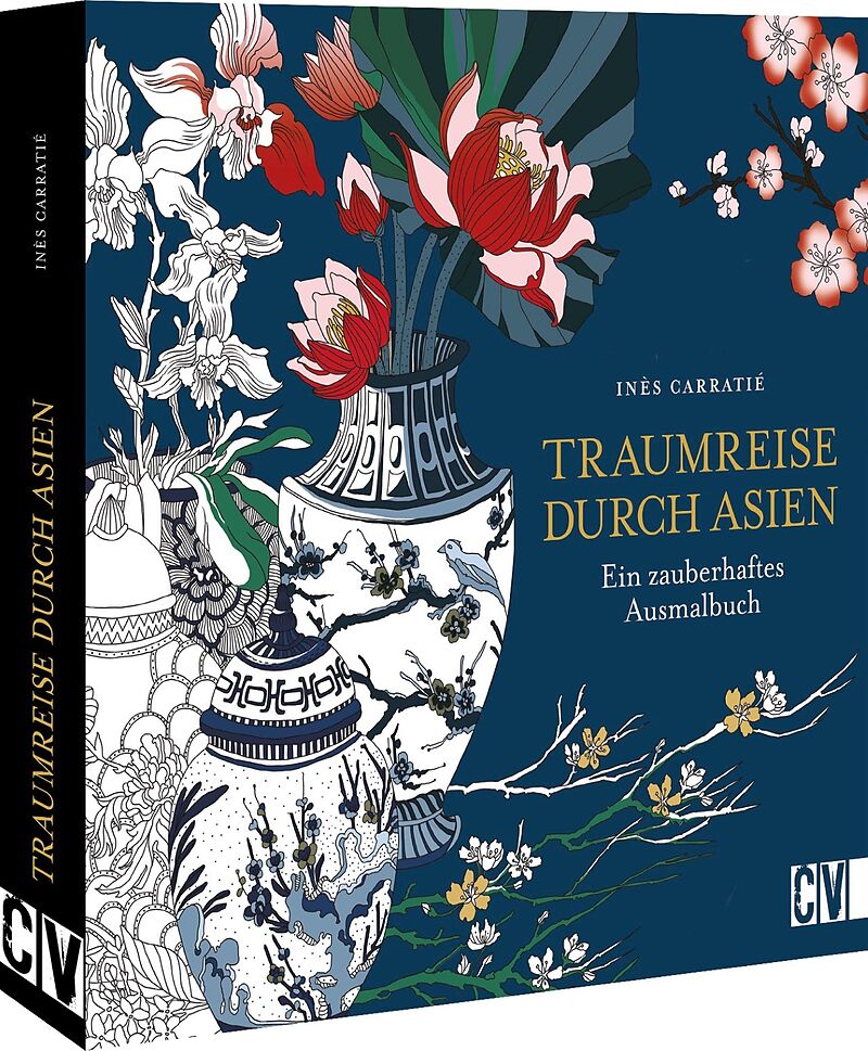 Traumreise durch Asien