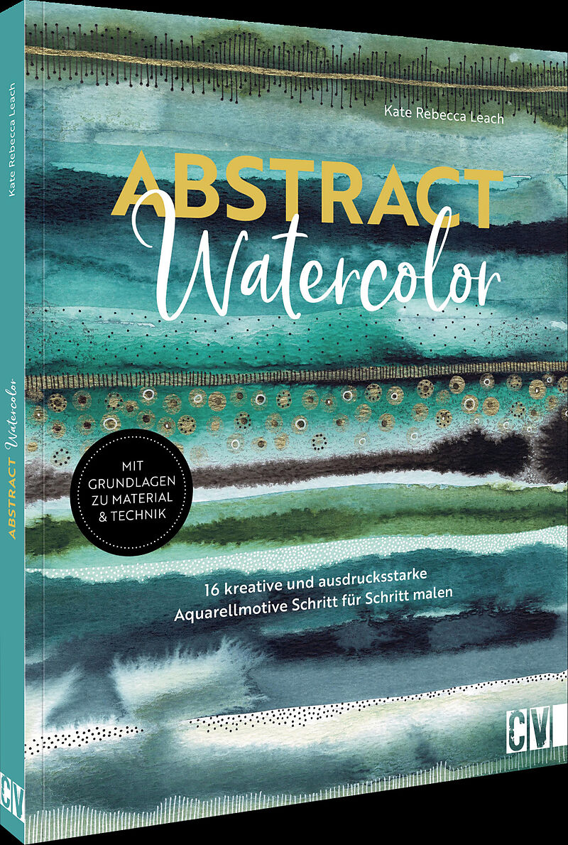 Abstract watercolor