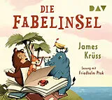 Audio CD (CD/SACD) Die Fabelinsel von James Krüss