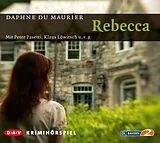 Audio CD (CD/SACD) Rebecca von Daphne DuMaurier