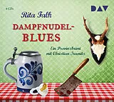Audio CD (CD/SACD) Dampfnudelblues von Rita Falk