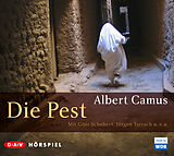 Audio CD (CD/SACD) Die Pest von Albert Camus