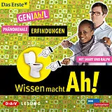 Audio CD (CD/SACD) Wissen macht Ah! GeniAh!l - Phänomenale Erfindungen von 
