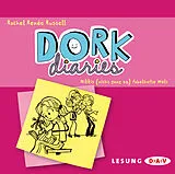 Audio CD (CD/SACD) DORK Diaries  Nikkis (nicht ganz so) fabelhafte Welt von Rachel Renée Russell