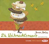 Audio CD (CD/SACD) Die Weihnachtsmaus von James Krüss