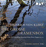 Audio CD (CD/SACD) Die große Dramenbox von Heinrich von Kleist