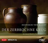 Audio CD (CD/SACD) Der zerbrochne Krug von Heinrich von Kleist
