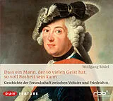 Audio CD (CD/SACD) Dass ein Mann, der so vielen Geist hat, so voll Bosheit sein kann von Wolfgang Rödel