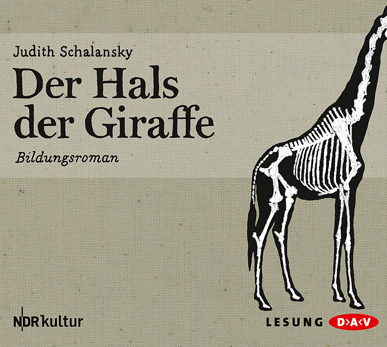 Der Hals der Giraffe