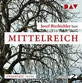 Audio CD (CD/SACD) Mittelreich von Josef Bierbichler