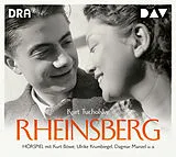 Audio CD (CD/SACD) Rheinsberg von Kurt Tucholsky