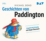 Audio CD (CD/SACD) Geschichten von Paddington von Michael Bond