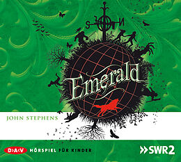Audio CD (CD/SACD) Emerald von John Stephens