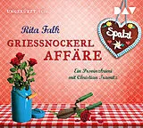 Audio CD (CD/SACD) Grießnockerlaffäre von Rita Falk